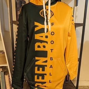 Women's Green Bay Packers dress M